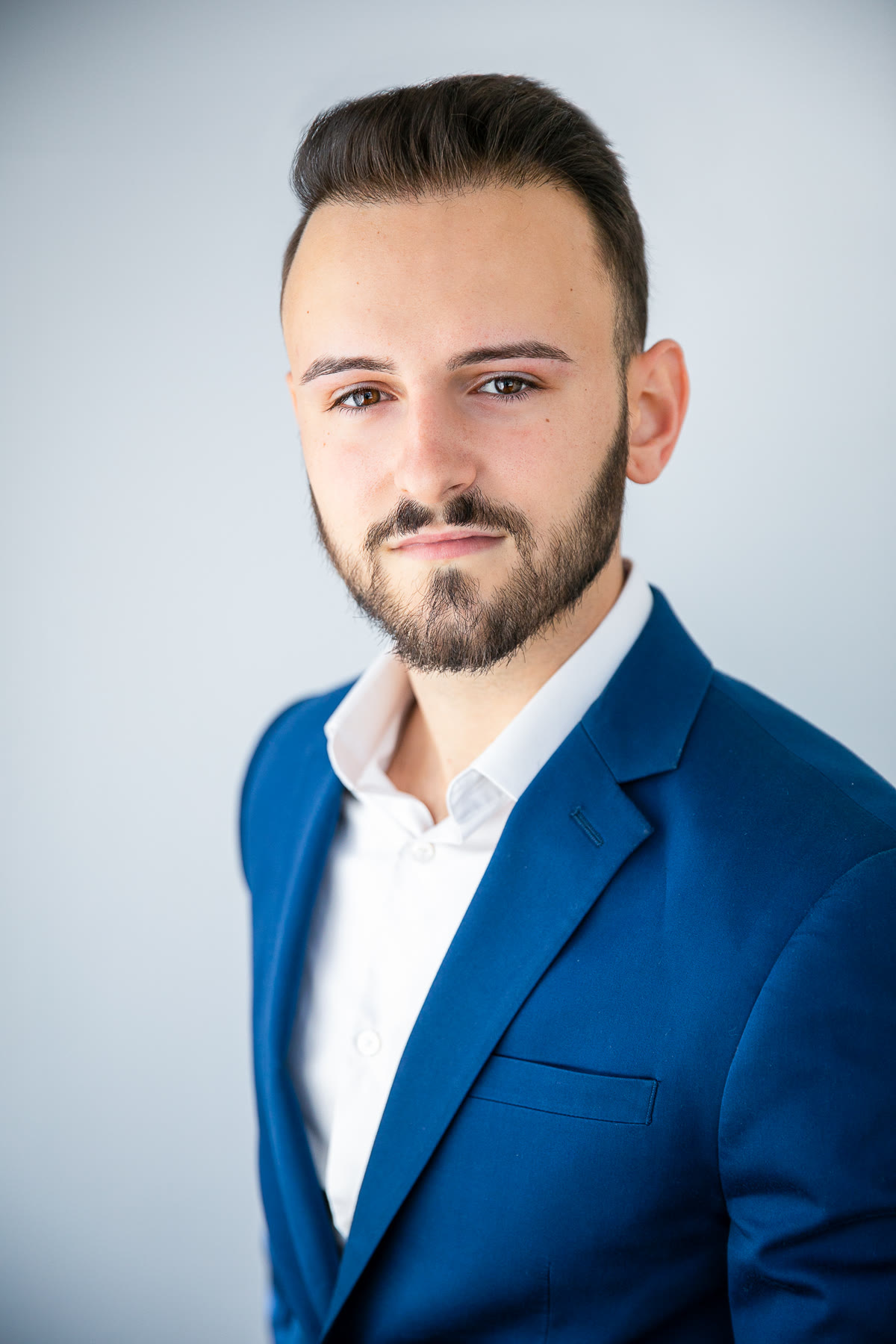 Anthony Mameli, founder and commercial real estate broker at Bronx CRE